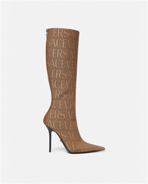 Versace Boots for Women .